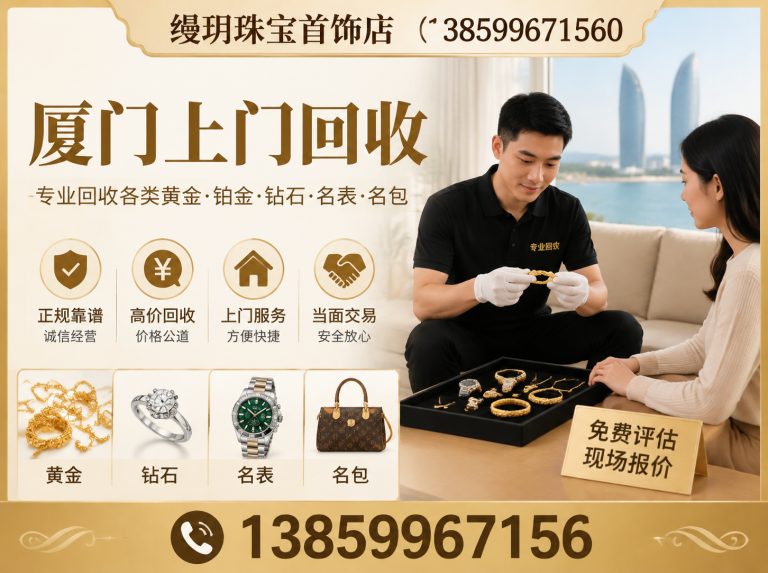 海沧区厦门上门回收展示图
